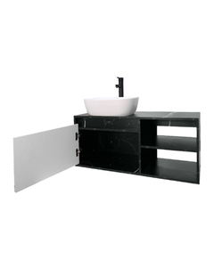 Gabinete Para Baño Con Lavamanos Y Monomando ODIN - comprar en línea