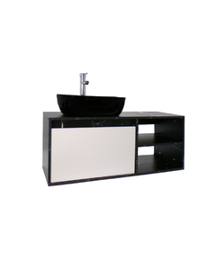 Gabinete Para Baño Con Lavamanos Y Monomando ODIN - tienda en línea