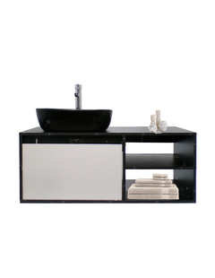Gabinete Para Baño Con Lavamanos Y Monomando ODIN en internet