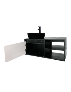 Gabinete Para Baño Con Lavamanos Y Monomando ODIN - tienda en línea