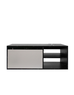 Imagen de Gabinete Para Baño SIN Lavamanos Y Monomando MARBELLA
