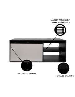 Gabinete Para Baño SIN Lavamanos Y Monomando MARBELLA - comprar en línea