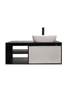 Gabinete Para Baño ODIN Con Lavamanos Y Monomando