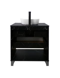 Gabinete De Baño Sin Llave Ni Lavabo Minimalista ROY SO - Decomobil