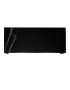 Lámpara Para Interiores Con Cubre Foco Decorativo NIHAL - Decomobil