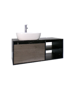 Imagen de Gabinete Para Baño Con Lavamanos Y Monomando ODIN