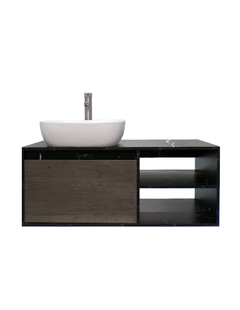 Gabinete Para Baño Con Lavamanos Y Monomando ODIN - Decomobil