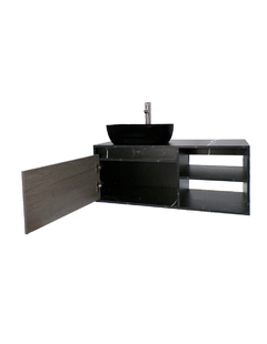 Gabinete Para Baño Con Lavamanos Y Monomando ODIN - tienda en línea