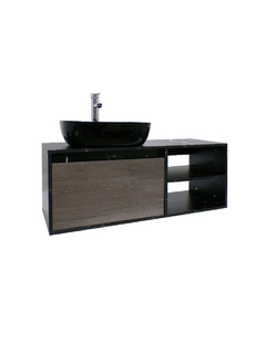 Imagen de Gabinete Para Baño Con Lavamanos Y Monomando ODIN