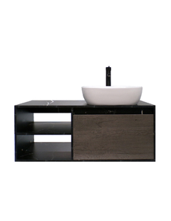 Gabinete Para Baño ODIN Con Lavamanos Y Monomando