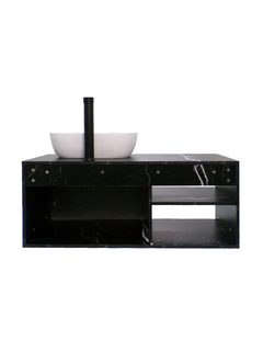 Gabinete Para Baño ODIN Con Lavamanos Y Monomando - Decomobil