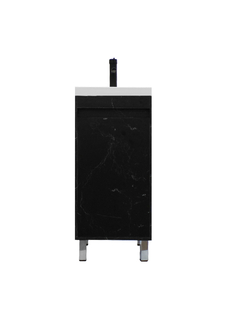 Imagen de Gabinete Para Baño NALA Con Lavabo Minimalista