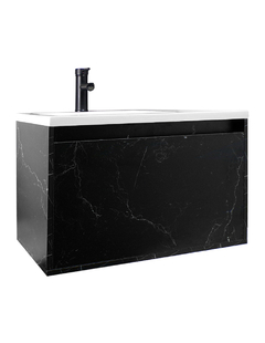 Gabinete De Baño TURNER Con Lavabo y Llave Minimalista - tienda en línea