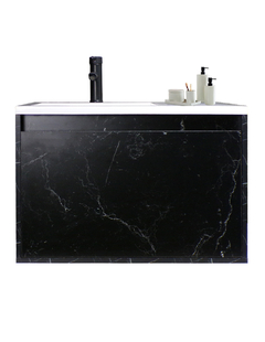 Gabinete De Baño TURNER Con Lavabo y Llave Minimalista en internet