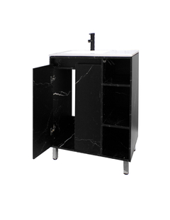 Gabinete Para Baño FREYA Con Lavabo Minimalista en internet