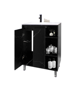 Gabinete Para Baño FREYA Con Lavabo Minimalista