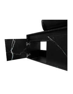 Gabinete Para Baño SIMONE Con Lavamanos Minimalista en internet