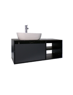 Imagen de Gabinete Para Baño Con Lavamanos Y Monomando ODIN