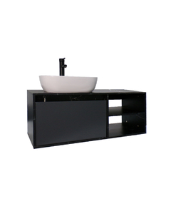 Imagen de Gabinete Para Baño Con Lavamanos Y Monomando ODIN