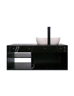 Gabinete Para Baño Con Lavamanos Y Monomando ODIN