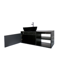 Gabinete Para Baño Con Lavamanos Y Monomando ODIN - tienda en línea