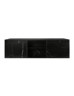 Gabinete De Baño DARCY De 140 Cm Minimalista Sin Lavamanos - Decomobil