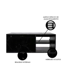 Gabinete Para Baño SIN Lavamanos Y Monomando MARBELLA - Decomobil
