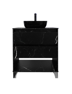 Gabinete De Baño Sin Llave Ni Lavabo Minimalista ROY SO - Decomobil