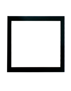 Espejo Rectangular Burano 60x50 Cm con Marco Minimalista - tienda en línea