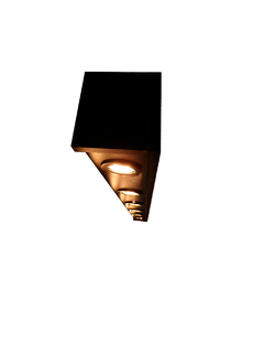 Lampara De Interiores Con Cubrefoco Decorativo WIDAD - tienda en línea