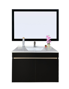 Gabinete Para Baño Con Espejo Decorativo JADE - tienda en línea