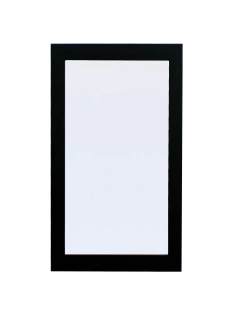 Imagen de Gabinete para Baño con Ovalin Y Espejo Decorativo ZÚRICH