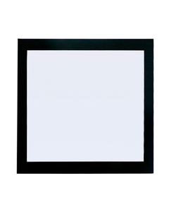 Imagen de Espejo Rectangular Burano 60x50 Cm con Marco Minimalista