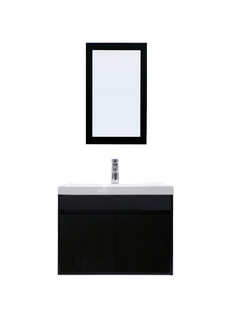 Gabinete Para Baño PIHA Con Espejo Decorativo - comprar en línea