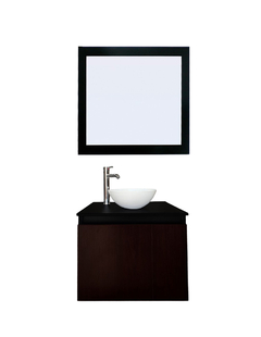 Gabinete Para Baño Con Ovalin Y Espejo Decorativo DELÉMONT en internet