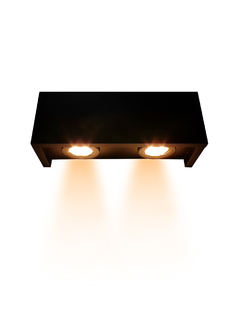 Lámpara Para Interiores Con Cubre Foco Decorativo NIHAL - comprar en línea