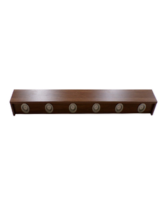 Lampara De Interiores Con Cubrefoco Decorativo WIDAD - comprar en línea