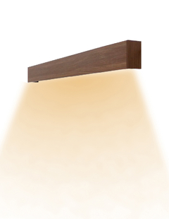 Lampara De Interiores Con Cubrefoco Decorativo WIDAD - Decomobil
