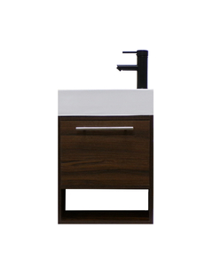 Gabinete De Baño Para Lavabo Flotante Minimalista ALYS