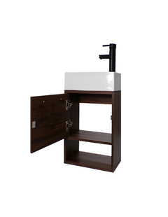 Gabinete De Baño Para Lavabo Flotante Minimalista ALYS - comprar en línea