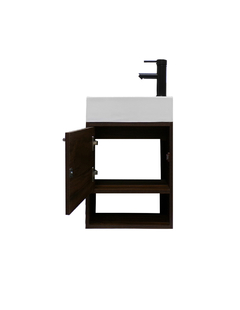 Gabinete De Baño Para Lavabo Flotante Minimalista ALYS en internet