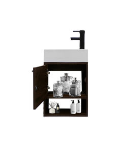Gabinete De Baño Para Lavabo Flotante Minimalista ALYS