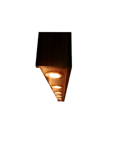 Lampara De Interiores Con Cubrefoco Decorativo WIDAD