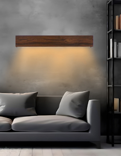Lampara De Interiores Con Cubrefoco Decorativo WIDAD - Decomobil
