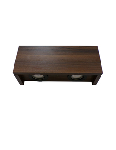 Lámpara Para Interiores Con Cubre Foco Decorativo NIHAL - Decomobil