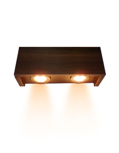 Lámpara Para Interiores Con Cubre Foco Decorativo NIHAL