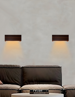 Lámpara Para Interiores Con Cubre Foco Decorativo NIHAL - comprar en línea