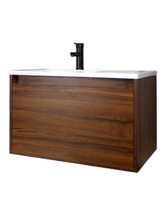 Gabinete De Baño TURNER Con Lavabo y Llave Minimalista - comprar en línea