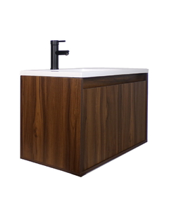 Gabinete De Baño RODRIGO Con Lavabo Y Llave Minimalista. en internet