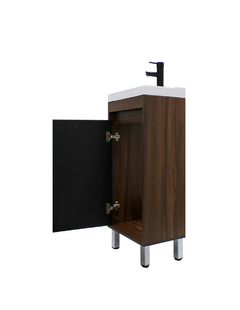 Gabinete Para Baño NALA Con Lavabo Minimalista - Decomobil